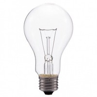 Лампа (теплоизлучатель) Т240-200 200 Вт, цоколь Е27 КЭЛЗ | SQ0343-0022 TDM ELECTRIC