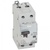 Выключатель автоматический дифференциального тока DX3 6000 1п+N 16А С 30мА тип HPI | 411094 Legrand