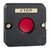 Пост кнопочный ПКЕ 122-1-У2-IP54 (красная кнопка) | 150736 КЭАЗ (Курский электроаппаратный завод)