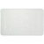 Коврик для ванной комнаты Link 50x80 см цвет белый FIXSEN