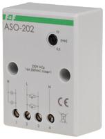 Автомат лестничный ASO-202 (монтаж на плоскость с антиблокировкой 230В 16А 1Z IP20 ) F&F EA01.002.004 Евроавтоматика ФиФ