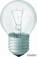 Лампа накаливания MIC D CL 40Вт E27 Camelion 9874 купить в Москве по низкой цене