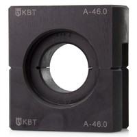 Матрица для алюминиевого зажима круглая А-36,0/100т (КВТ) - 65881