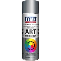 Краска аэрозольная акриловая Tytan Art Of The Colour 7031 праймер серый 400 мл 95025 аналоги, замены