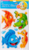 Наклейка 3D «Рыбки» POA 1010
