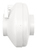 Вентилятор канальный центробежный Era Cyclone D160 мм 57 дБ 680 м3/ч цвет белый ЭРА (Энергия света)
