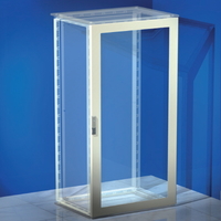 Дверь с ударопрочным стеклом, для шкафов DAE/CQE 1800 x 800мм | R5CPTE1880 DKC (ДКС) CAE/CQE RAM BLOCK цена, купить