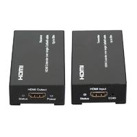 Комплект для передачи HDMI по одному кабелю витой пары CAT5e/6 до 50м TA-Hi/1+RA-Hi/1 OSNOVO 1000634343 цена, купить