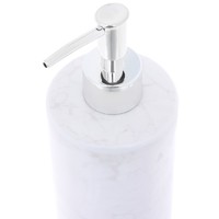 Дозатор для жидкого мыла «Marmo», керамика SWENSA