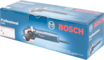 Вт 125 мм УШМ (болгарка) Bosch GWS 750-125 06013940R3 750