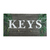 Ключница Keys, 13x25 см