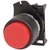 Кнопка выпуклая прозрачная без фиксации, красная | ABDLR1 DKC (ДКС)