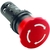 Кнопка аварийная красная с фиксацией CE4T-10R-02 2H3 ABB 1SFA619550R1051