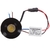 Светильник встраиваемый светодиодный Elektrostandard 9903 COB, 3 Вт, цвет чёрный Электростандарт