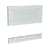 Перфорированные накладные панели, высота верх=100мм низ=300мм для шкафов | R5CPFA413 DKC (ДКС)