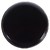 Насадки Standers 16 мм круглые пластик цвет чёрный 4 шт.