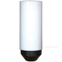 Светильник Цилиндр 2 НТУ 06-60-02 опал матовый IP44 корпус черный ф48-50 ИУ - 1030480122 Элетех