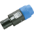Разъем штепсельный для громкоговорителя вилка JUNG PS4