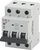 Выключатель автоматический трехполюсной Pro NO-900-49 ВА47-29 3P 50А кривая C | Б0031781 ЭРА (Энергия света)