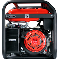 Генератор бензиновый Fubag BS 6600 A ES 6.0 кВт с электростартером и коннектором автоматики 838798