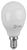 Лампа светодиодная Эра LED P45-11W-840-E14 (диод, шар, 11Вт, нейтр, E14) - Б0032988 (Энергия света)