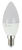 Лампа светодиодная LED 9Вт Е14 6000К smd B35-9W-860-E14 | Б0031403 ЭРА (Энергия света)