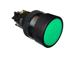 Кнопка SВ-7 "Пуск" зеленая 1з d22мм/230В | SQ0704-0024 TDM ELECTRIC