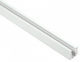 Шинопровод осветительный трехфазный 4м белый | LPK0D-SPD-3-04-K01 IEK (ИЭК) цена, купить