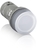Лампа CL2-520C белая со встроенным светодиодом 220В DC | 1SFA619403R5208 ABB