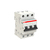 Автоматический выключатель 3-полюсной ABB SH203L 40А 4.5 кА тип С2CDS243001R0404 S203R_C40