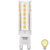 Лампа светодиодная Bellight G9 220-240 В 5 Вт капсула матовая 400 лм теплый белый свет