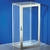 Дверь с ударопрочным стеклом, для шкафов DAE/CQE 2200 x 800мм | R5CPTE2280 DKC (ДКС)