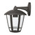 Светильник садово-парковый 6-гранный серый настенный вниз E27 IP44(У1) НБУ 07-40-004 «Дели 3» (8/96) | Б0051208 ЭРА (Энергия света)