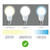 Лампа светодиодная Osram E27 220 В 8 Вт шар матовая 806 лм белый свет