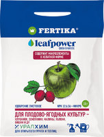 Удобрение листовое для плодово-ягодных Фертика LeafPower 15 г FERTIKA аналоги, замены