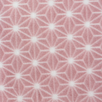 Плед "Aristo",130х170 см, флис, цвет розовый