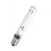 Лампа газоразрядная NAV-T 400W SUPER XT E40 OSRAM 4058075803626 натриевая высокого давления трубчатая прозрачная 12X1 цена, купить