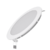 Встраиваемый светильник Gauss ультратонкий круглый IP20 15W 170х22 мм Ø155 4000K 1100лм 939111215
