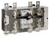 Выносная поворотная рукоятка для выключателей-разъединителей SPX-D номиналом 630 A - панель глубиной 229-278 мм | 605125 Legrand