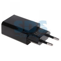 Устройство зарядное сетевое USB (СЗУ) (5В 2 100мА) черн. Rexant 18-2221 V 2100 mA) аналоги, замены