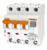 Выключатель автоматический дифференциального тока АВДТ 63 3п+N 16А C 30мА тип A | SQ0202-0017 TDM ELECTRIC