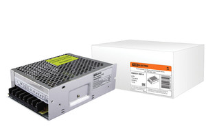Драйвер для светодиодной ленты LED 12-60 60Вт 12В IP20 | SQ0331-0014 TDM ELECTRIC