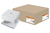 Коробка распределительная КР 100х100х29 о/п с клем. колодкой белая IP40 | SQ1401-0208 TDM ELECTRIC