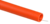 Труба гофрированная ПНД тяжелая d40мм с протяжкой оранж. (уп.15м) IEK CTG21-40-K09-015 (ИЭК)