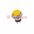 Выключатель-кнопка металл 220В 2А (2с) (ON)-OFF d16.2 желт. (RWD-306) Rexant 36-3354