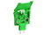 Картридж под предохранитель 5х20. Предустановлен диодный индикатор. 115В (AC-DC). Тип CPF/5L115. Зеленый. | ZCPF511 DKC (ДКС)