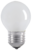 Лампа накаливания ЛОН 40Вт Е27 220В G45 шар матовый | LN-G45-40-E27-FR IEK (ИЭК)
