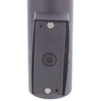 Настенный светильник уличный «Mistero» 2хGU10х35 Вт IP44 цвет чёрный металлик Arte Lamp аналоги, замены