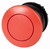 Головка кнопки грибовидная, без фиксации, цвет красный, черное лицевое кольцо, M22S-DP-R - 216715 EATON