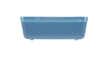 Мыльница Spacy пластик цвет васильковый/голубой BEROSSI аналоги, замены